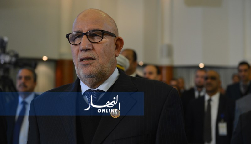 دربال : الباب مفتوح لكل راغب في الترشح ولاتوجد مضايقات