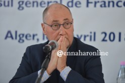 الخارجية: تصريحات السفير الفرنسي لا تعكس إرادة قيادة البلدين