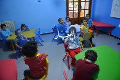 “فوزية” أول سيدة جزائرية تفتتح روضة أطفال في الشلف
