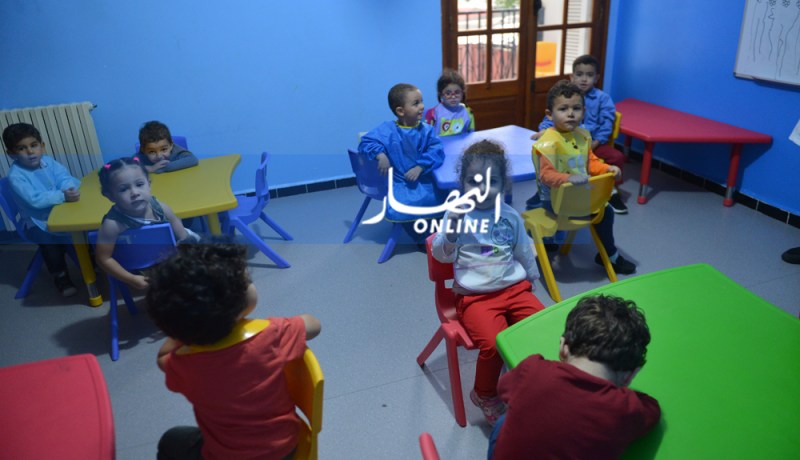“فوزية” أول سيدة جزائرية تفتتح روضة أطفال في الشلف