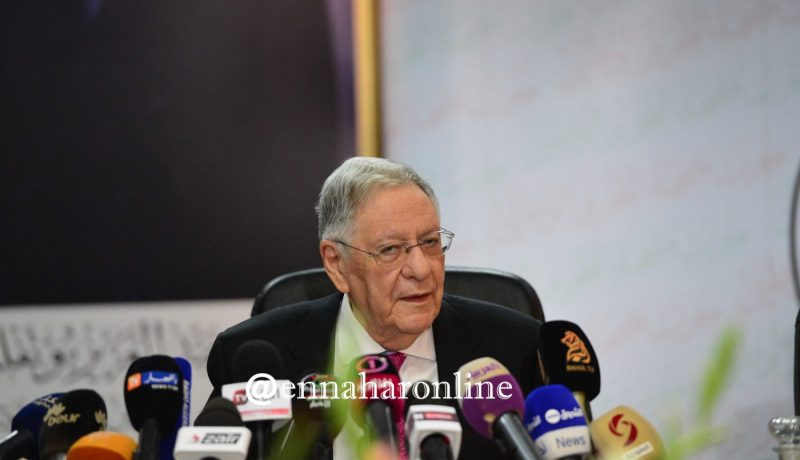 ولد عباس: “التنسيقية للعهدة الخامسة تسمى كالريح في البريمة”