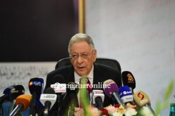 ولد عباس: الرئيس هو من يفصل في الإنتخابات الرئاسية