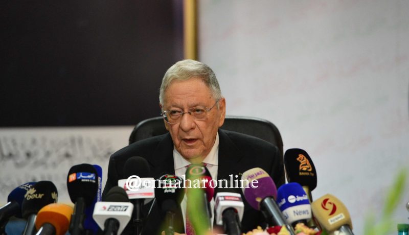 ولد عباس: الرئيس هو من يفصل في الإنتخابات الرئاسية