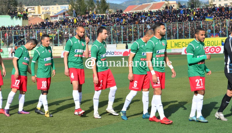 “المكرة” تعبر للمربع الذهبي للمرة الثالثة تواليا !