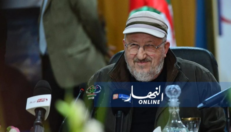 سيدي السعيد “يتنحى” بعد 22 سنة..وسليم لاباتشا على رأس UGTA