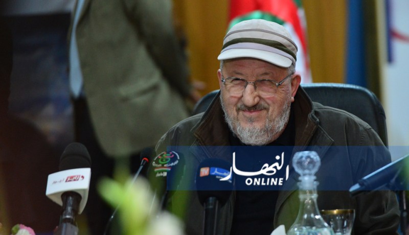 سيدي السعيد يدعو لتسهيل عمل الأساتذة الجامعيين
