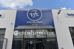 مقر “vfs global” معرض للغلق بسبب رخصة المطابقة!!