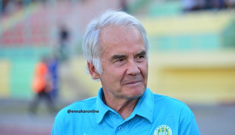 شاي يعلن استقالته من شبيبة القبائل