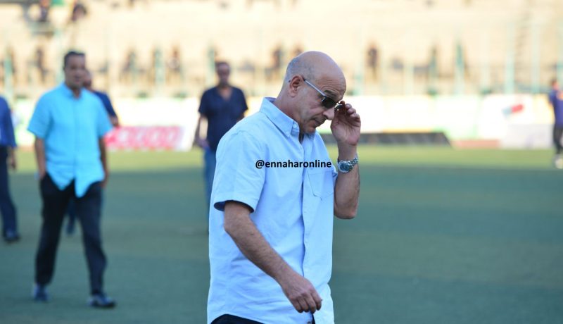 صادمي: “أجبروني على مغادرة شبيبة القبائل..”