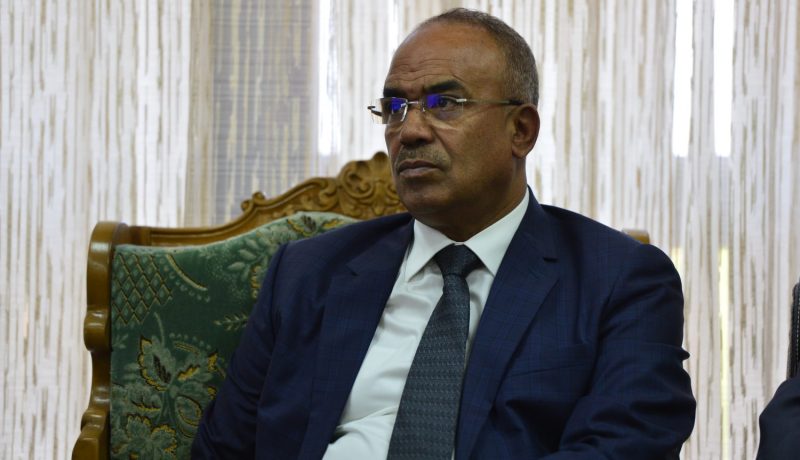 «الأميــــــار الجــــــدد سيتمتعــــــون بصلاحيـــــات كبـــيرة»