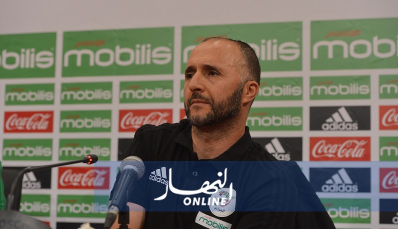 بلماضي: “بلفوضيل كان متحمسا لهذه الكان لكن..”