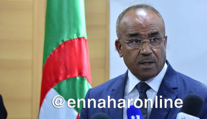 بدوي غدا في تمنراست لتدشين عدة مشاريع كبرى في مجال الطاقة