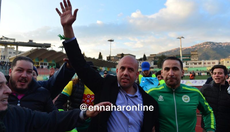 ملال: “لم أحرّض أنصارنا ومستعد للعب في أي يوم”