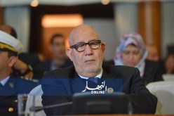 دربال: لا أرد على أحد.. وكل حزب حر فيما يقوله