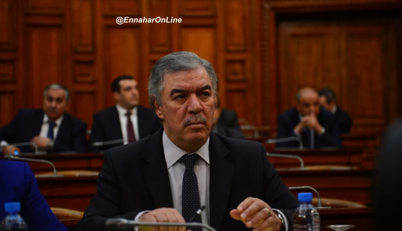 حجّار:«الطرد.. ودار الشرع لكل من يتجرّأ على الإضراب وغلق الجامعات»