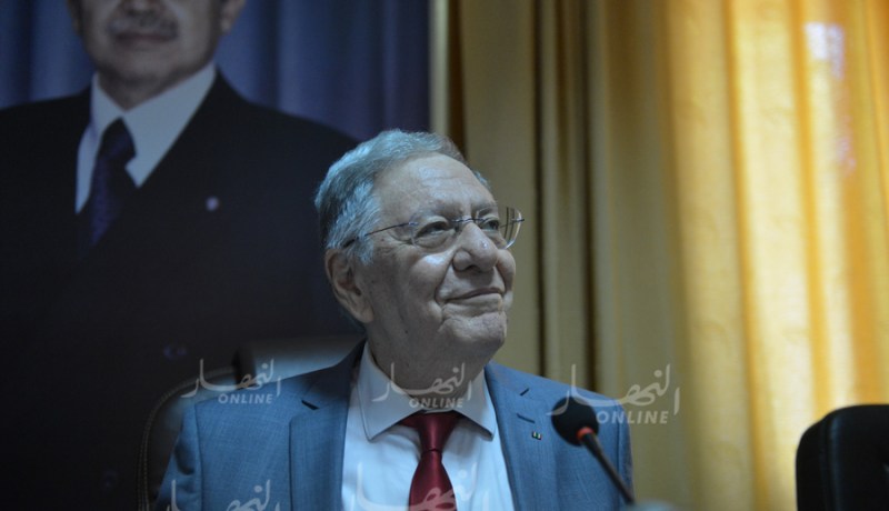 ولد عباس : “قضيت أصعب مراحل حياتي مع بن قرينة وما يجمعنا هو حب الوطن”