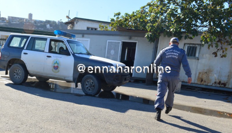 الطارف: توقيف شخصين وحجز 4 كلغ من الحلي الفضية.