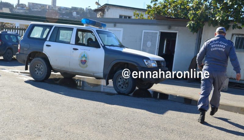 سائق مرشد بالجمارك متهم بمحاولة القتل العمدي بالوادي