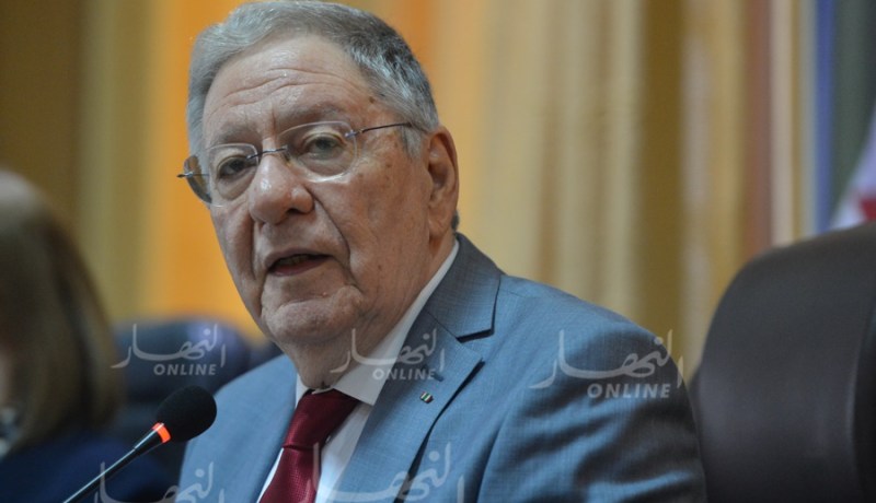 ولد عباس: لانسعى لإحتكار الجبهة الشعبية