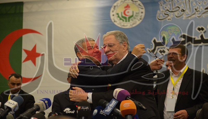 الغرفـة 170.. من هـنا قـرر سعداني الاستقالـة