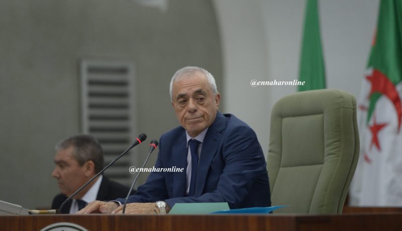 بوحجة: «سأستقيل اليوم أو غدا» !