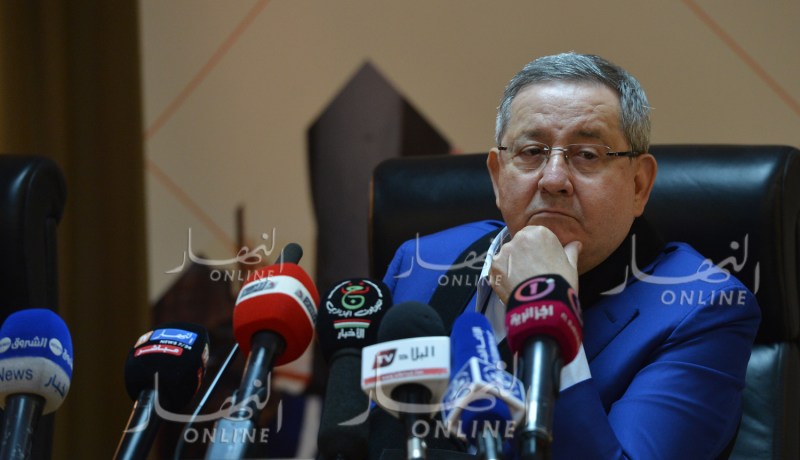 ولد قدور: رفع أجور موظفي مجمع سوناطراك سنة 2019