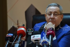 ولد قدور: سنعمل على مشروع كبير لتحويل الفوسفات إنطلاقا من تبسة