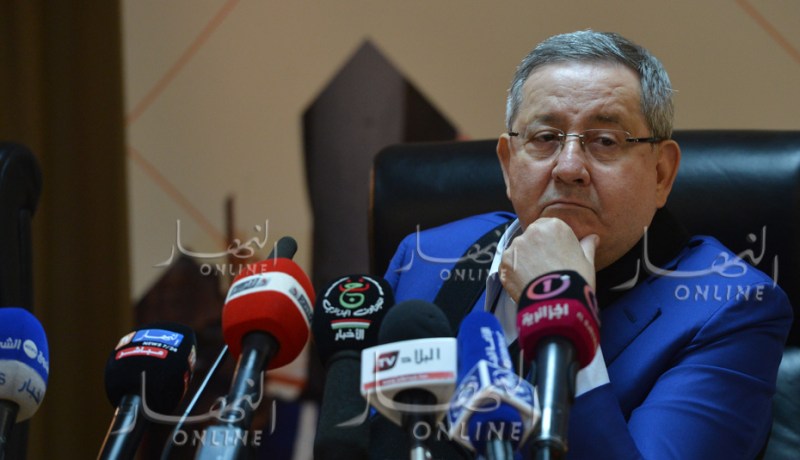 ولد قدور: سنعمل على مشروع كبير لتحويل الفوسفات إنطلاقا من تبسة