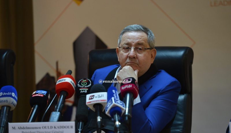 «الحديث عن المعريفة في سوناطراك هدرة كولوارات..!»