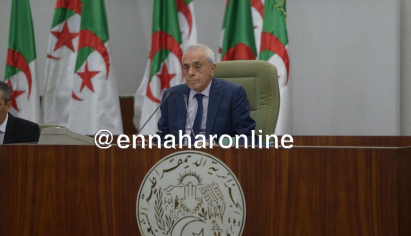 بوحجة :”البرلمان مؤسسة من مؤسسات الدولة ولم نخترق الوظيفة النيابية عند استقبال الأطباء”