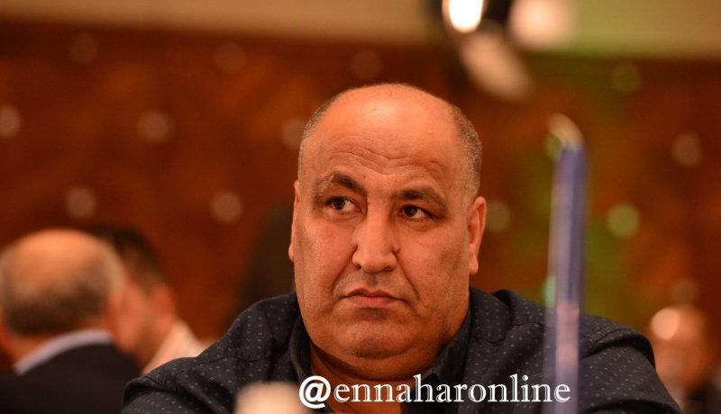 حمّار يغلق الباب في وجه النصر السعودي