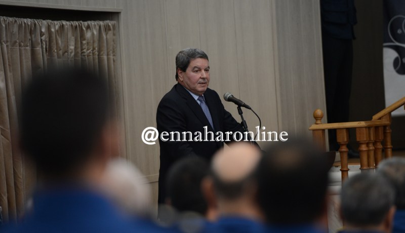 المديرية العامة للأمن الوطني تنظم ندوة صحفية تحسيسية لنبذ العنف