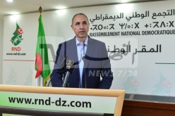 ميهوبي: الحوار مسألة حتمية لا إختيارية