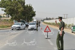 مخطط أمني بالأماكن العمومية لتنقل المواطنين خلال يومي العيد