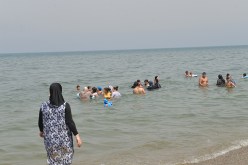 حملة فرنسية ضد الجزائريات على الشواطئ!