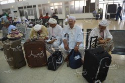 مراكز متنقلة في المناطق البعيدة لتوسيع عملية البصمة للمعتمرين