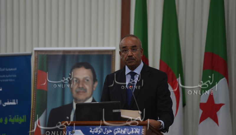 بدوي: توزيع 2000 حافلة للنقل المدرسي إلى غاية نهاية السنة