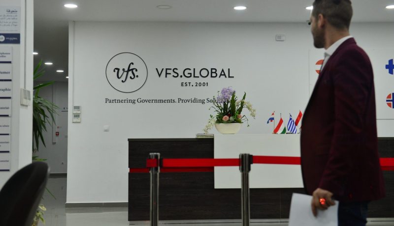 هذه هي الخدمات الجديدة التي سيقدمها “VFS Global” في أفريل
