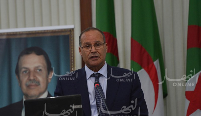 بوعزقي : عصرنة آليات الإرشاد الفلاحي والدعم الإستشاري لتطوير الفلاحة 