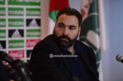 مدرب إفريقيا الوسطى يسخر من ماجر: “كدت أنفجر من الضحك لهذا السبب..”