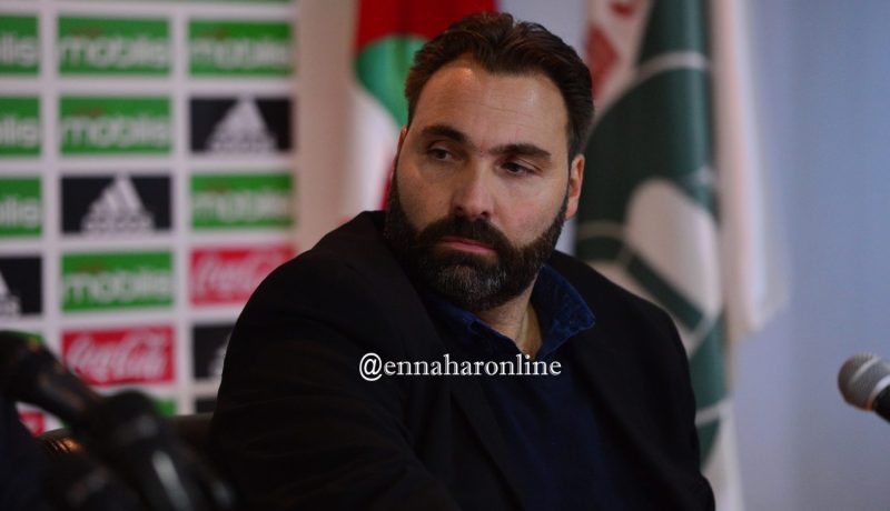 مدرب إفريقيا الوسطى يسخر من ماجر: “كدت أنفجر من الضحك لهذا السبب..”