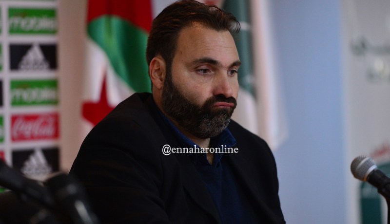 راؤول سافوا: “ماجر أراد إيصال رسالة والندوة كانت مشحونة منذ البداية”