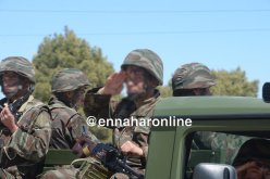 الجيش الوطني الشعبي ثاني أقوى الجيوش في إفريقيا