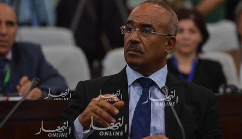 بن صالح يعين بدوي لتمثيله في قمة الإتحاد الإفريقي بالنيجر