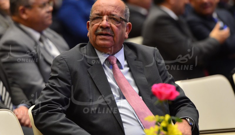 مساهل يستبعد أن تفتح الجزائر منطقة احتجاز للحراڤة الأفارقة على أراضيها