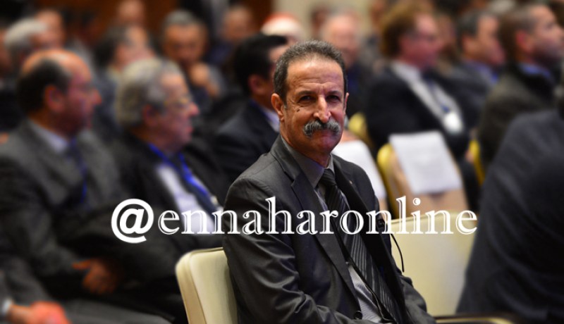 كعوان يدعو الصحفيين إلى نقل المعلومة من مصدرها