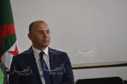 زعلان يتباحث مع سفير قطر الجديد بالجزائر