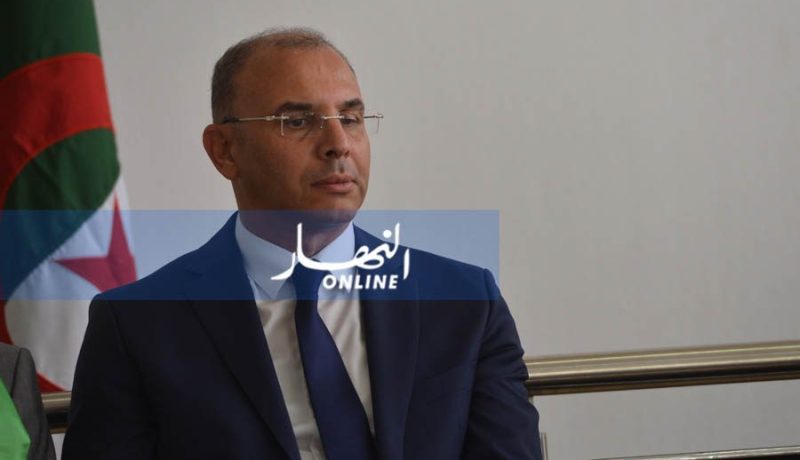 زعلان يهنئ الجزائريين بالسنة الأمازيغية الجديدة