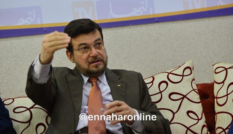 سفير فلسطين بالجزائر :”دفىء الجزائريين أنسانا برودة الجو”