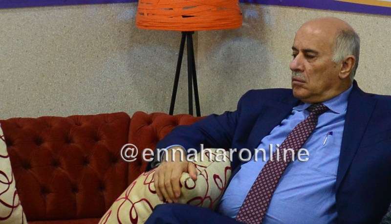 الرجوب: “الجزائر والكويت والسعودية يدعمون فلسطين بالسر والعلن”